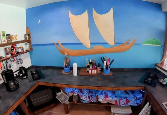 Affitto per camere a Opoa - Chambre d'hôtes Oviri 1 Affitto per camere a Opoa - Chambre d'hôtes Oviri 1