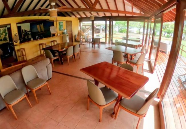 Affitto per camere a Opoa - Chambre d'hôtes Oviri 1 Affitto per camere a Opoa - Chambre d'hôtes Oviri 1