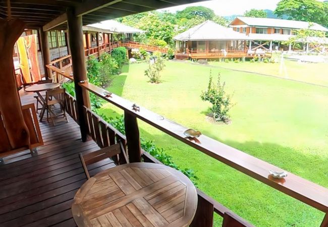 Affitto per camere a Opoa - Chambre d'hôtes Oviri 1 Affitto per camere a Opoa - Chambre d'hôtes Oviri 1