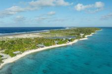 Casa a Tiputa - RANGIROA - MOTU BLISS - Fare Poeiti 