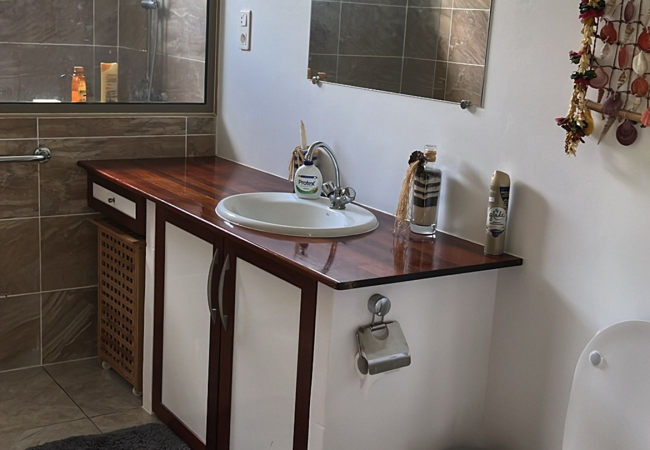 Villa a Tiva - TAHA'A - Villa Oratea Villa a Tiva - TAHA'A - Villa Oratea