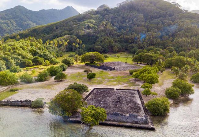 Affitto per camere a Opoa - RAIATEA-Chambre d'hôtes Oviri 2 - Kahaia Affitto per camere a Opoa - RAIATEA-Chambre d'hôtes Oviri 2 - Kahaia