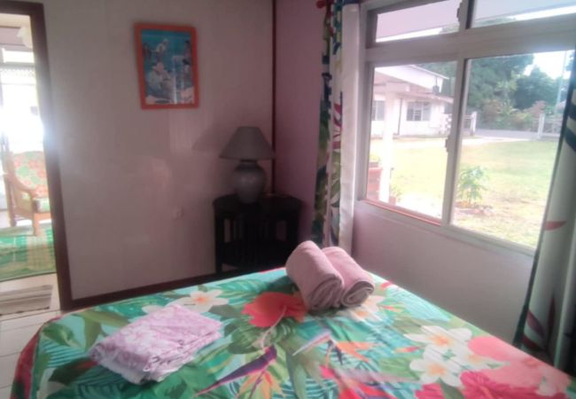 Casa a Maeva - HUAHINE- Angèle House Casa a Maeva - HUAHINE- Angèle House