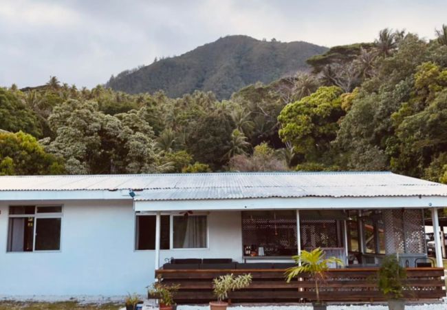 Casa a Maeva - HUAHINE- Angèle House Casa a Maeva - HUAHINE- Angèle House