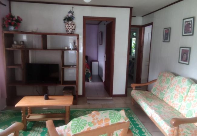 Casa a Maeva - HUAHINE- Angèle House Casa a Maeva - HUAHINE- Angèle House