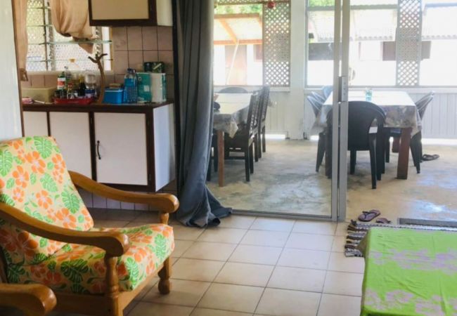 Casa a Maeva - HUAHINE- Angèle House Casa a Maeva - HUAHINE- Angèle House