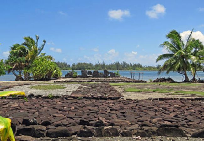 Casa a Maeva - HUAHINE- Angèle House Casa a Maeva - HUAHINE- Angèle House