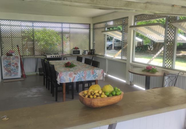 Casa a Maeva - HUAHINE- Angèle House Casa a Maeva - HUAHINE- Angèle House