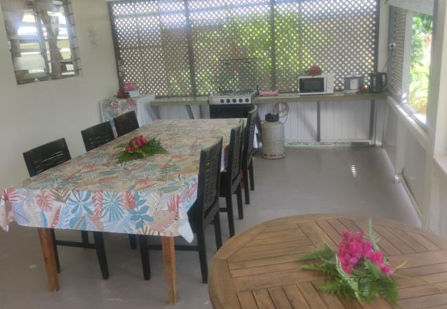 Casa a Maeva - HUAHINE- Angèle House Casa a Maeva - HUAHINE- Angèle House