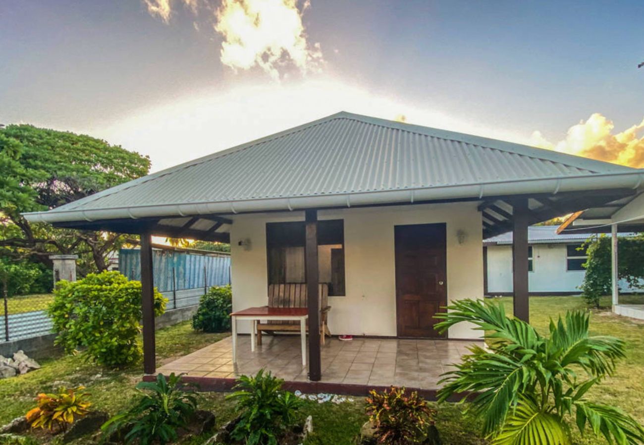 Studio a Tiputa - RANGIROA-Fare Aolani 