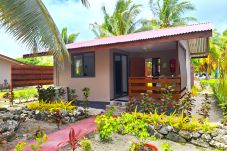 Studio a Rotoava - FAKARAVA Beach Houses 1