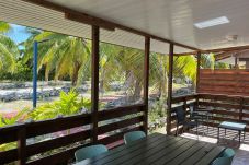 Studio a Rotoava - FAKARAVA Beach Houses 3 