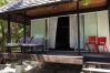 Bungalow a Avatoru - RANGIROA - Fare lagon famille