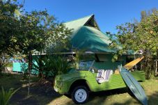 Bungalow a Papara - TAHITI - Bungalow ManoMano Beach Teva I Uta
