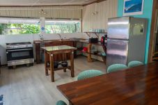 Bungalow a Papara - TAHITI - Bungalow ManoMano Beach Paea 