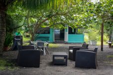 Bungalow a Papara - TAHITI - Bungalow ManoMano Beach Paea 