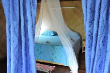 Bungalow a Maupiti  - MAUPITI - MOTU TIAPAA BUNGALOW VUE LAGON 