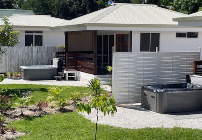 Studio a Avera - RAIATEA- Noanoa House 1 avec jacuzzi Studio a Avera - RAIATEA- Noanoa House 1 avec jacuzzi