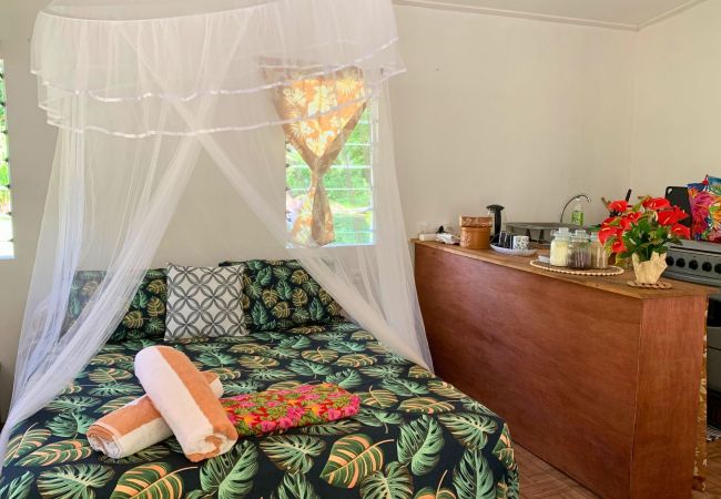 Studio a Tuherahera - TIKEHAU - Fare Te Honu  Studio a Tuherahera - TIKEHAU - Fare Te Honu