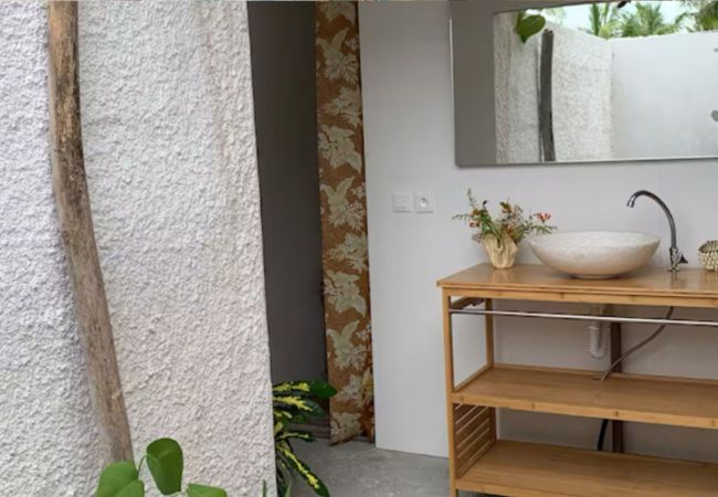 Studio a Tuherahera - TIKEHAU - Fare Te Honu  Studio a Tuherahera - TIKEHAU - Fare Te Honu