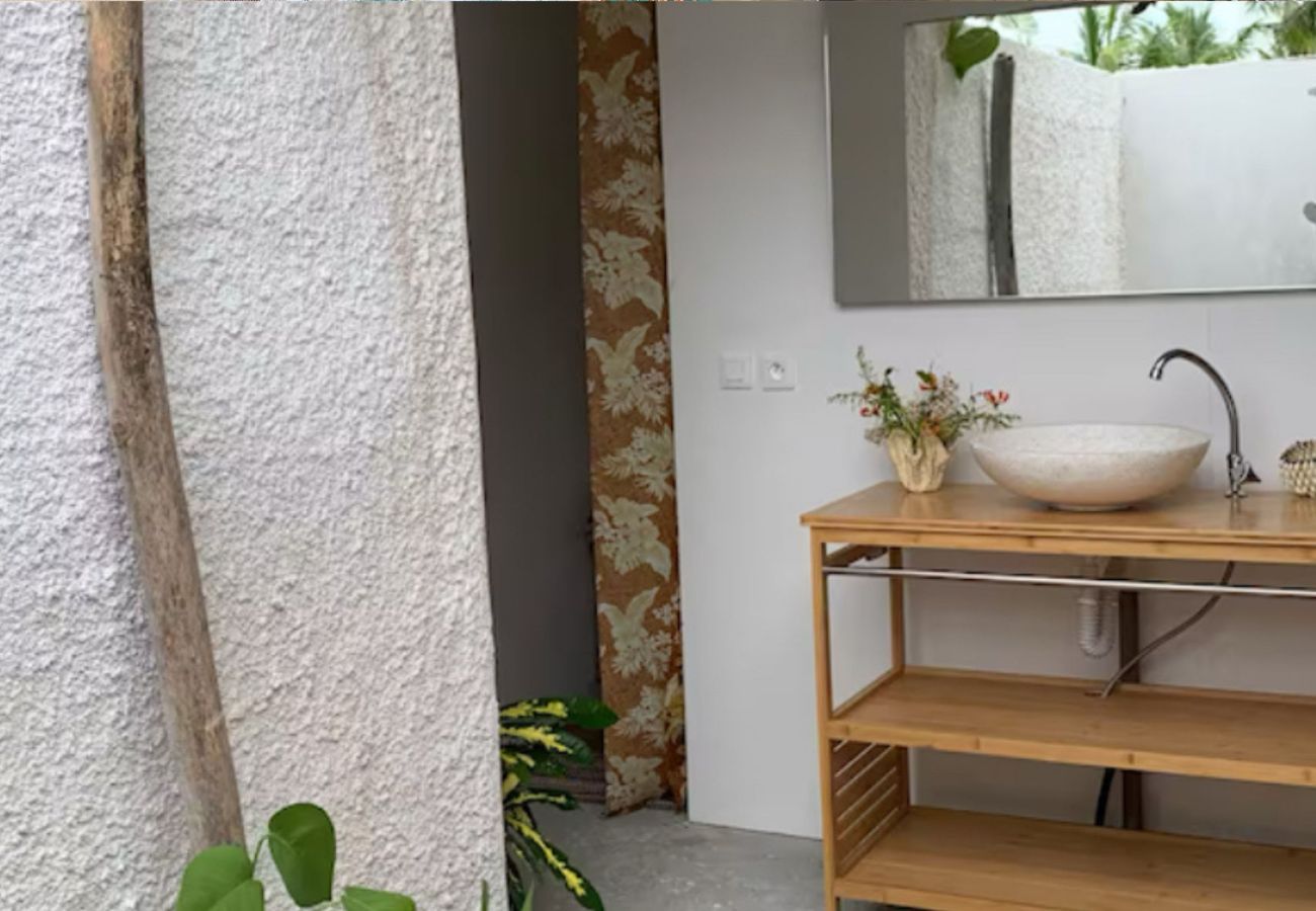 Studio a Tuherahera - TIKEHAU - Fare Te Honu  Studio a Tuherahera - TIKEHAU - Fare Te Honu