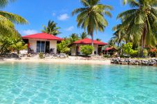 Studio a Rotoava - FAKARAVA-Fare Veke Plage premium family-en 1/2 pension