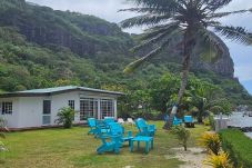 Studio a Maupiti  - MAUPITI- Sea view bungalow en 1/2 pension Studio a Maupiti  - MAUPITI- Sea view bungalow en 1/2 pension