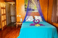 Studio a Maupiti  - MAUPITI- Sea view bungalow en 1/2 pension Studio a Maupiti  - MAUPITI- Sea view bungalow en 1/2 pension