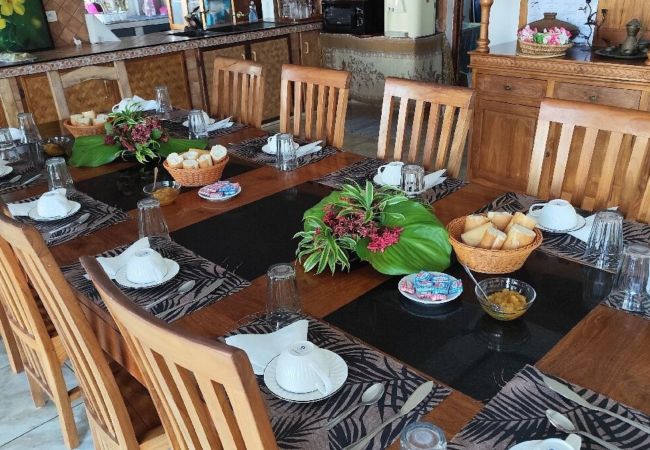 Studio a Maupiti  - MAUPITI- Sea view family bungalow en 1/2 pension Studio a Maupiti  - MAUPITI- Sea view family bungalow en 1/2 pension