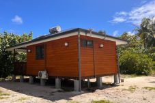 Studio a Huahine-Iti -  HUAHINE- Fare Etoile bord de lagon 