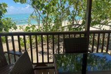 Studio a Huahine-Iti -  HUAHINE- Fare Etoile bord de lagon 