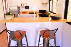 Bungalow a Vai'anae - MOOREA - Fare Tipanier