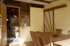 Bungalow a Avera -  RAIATEA- Fare Cascades Nui 