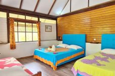 Bungalow a Avera - RAIATEA- Fare Cascades Ohana