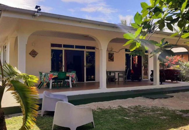 Casa a Maupiti  - MAUPITI - Fare du bonheur