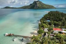 Casa a Maupiti  - MAUPITI - Fare du bonheur