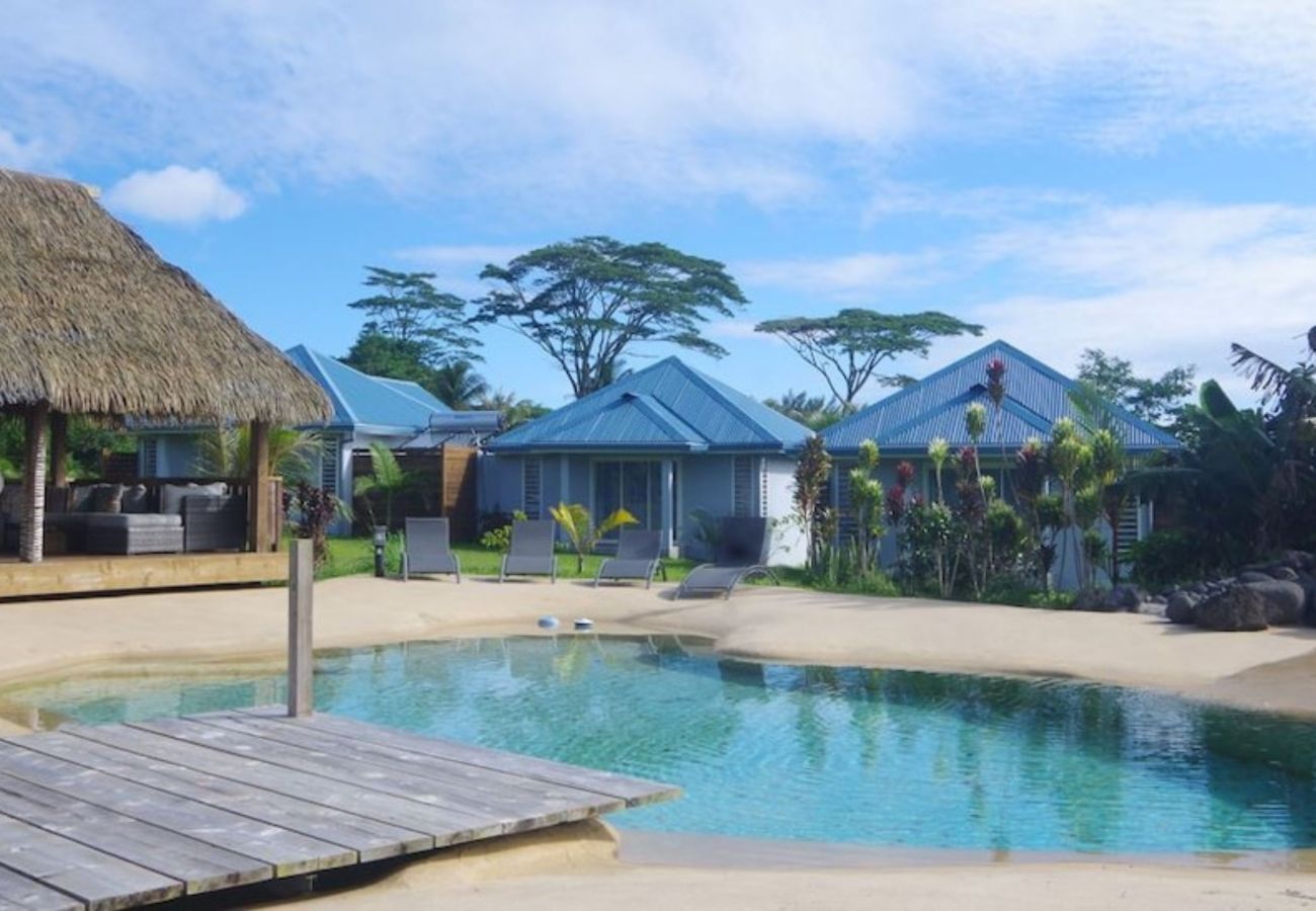 Bungalow a Taiarapu-Est - TAHITI - Fare Varari Fenua