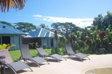 Bungalow a Taiarapu-Est - TAHITI - Fare Maareva Fenua
