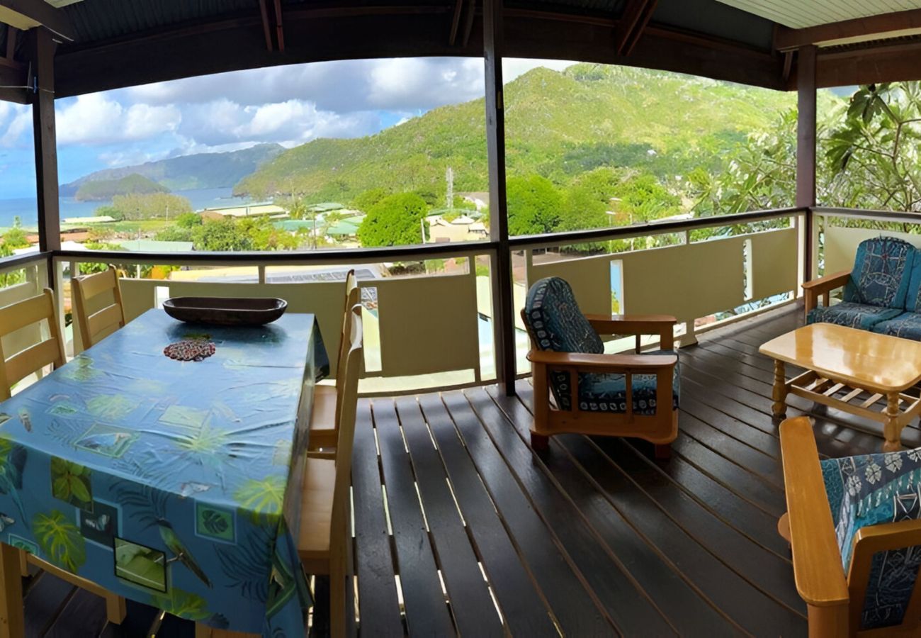 Casa a Atuona - HIVA OA - Enana Lodge