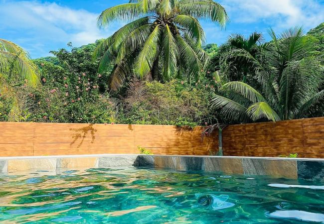 Casa a Afareaitu - MOOREA - PAPE AUAU HOUSE