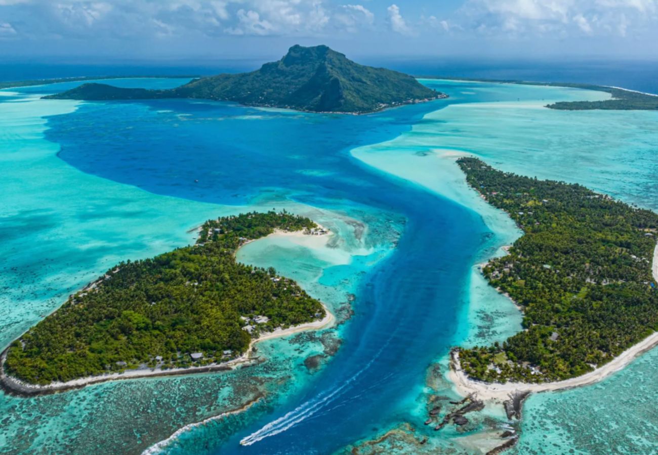 Studio a Maupiti  - MAUPITI - Fare Taputea Nui 