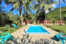 Casa a Pihaena - MOOREA - Coconut Pool House 4 