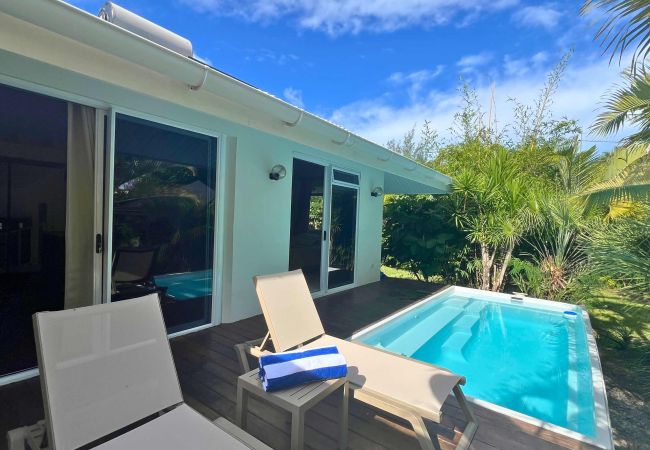 Casa a Temae - Moorea - Temae Reef Cottage 