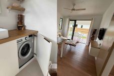 Bungalow a Tiahura - TIKI Mahana