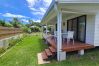 Bungalow a Tiahura - TIKI Mahana