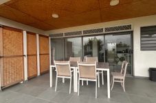 Casa a Papetoai -  MOOREA - Fare Moohono Tohora