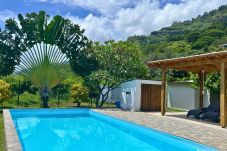 Casa a Papetoai -  MOOREA - Fare Moohono Tohora