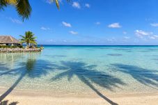 Bungalow a Rotoava - FAKARAVA- Fare veke lagoon en 1/2 pension 