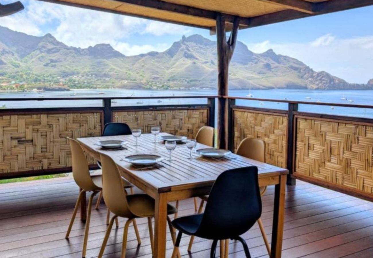 Villetta a Taiohae - NUKU - HIVA - HENUA HOUSE