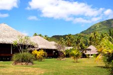 Bungalow a Tiaia - Moorea - Bungalow Vanaka + Beach Access